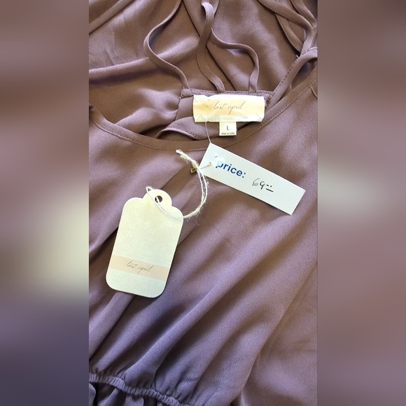 Sheer Beachy Dress - Picture 2 of 6